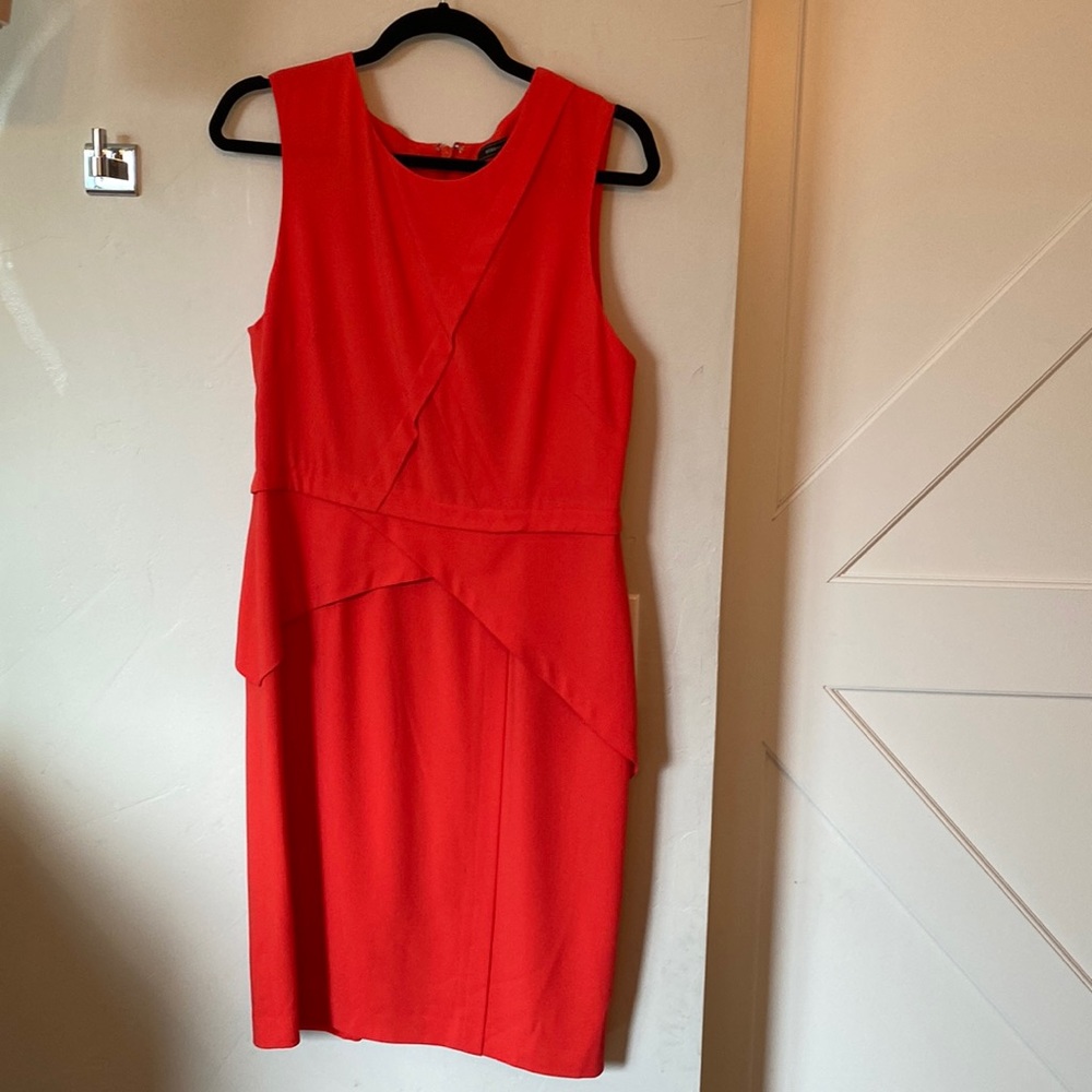 BCBG cocktail dress